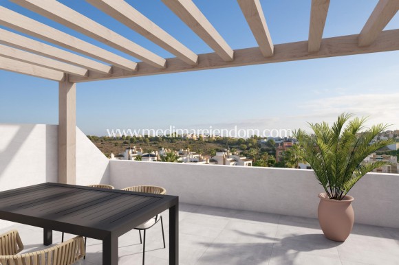 Nowo zbudowane - Apartament - Orihuela Costa - Pau 8