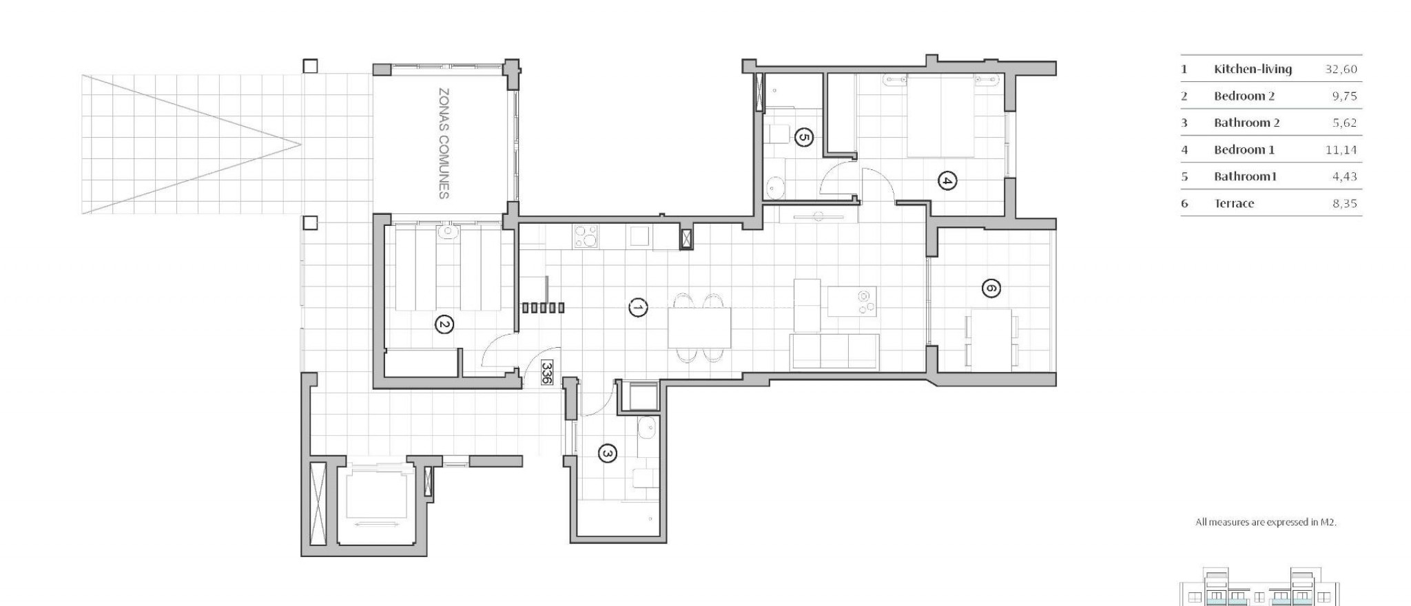 Nowo zbudowane - Apartament - Orihuela Costa - Pau 8