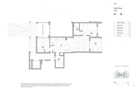 Nowo zbudowane - Apartament - Orihuela Costa - Pau 8