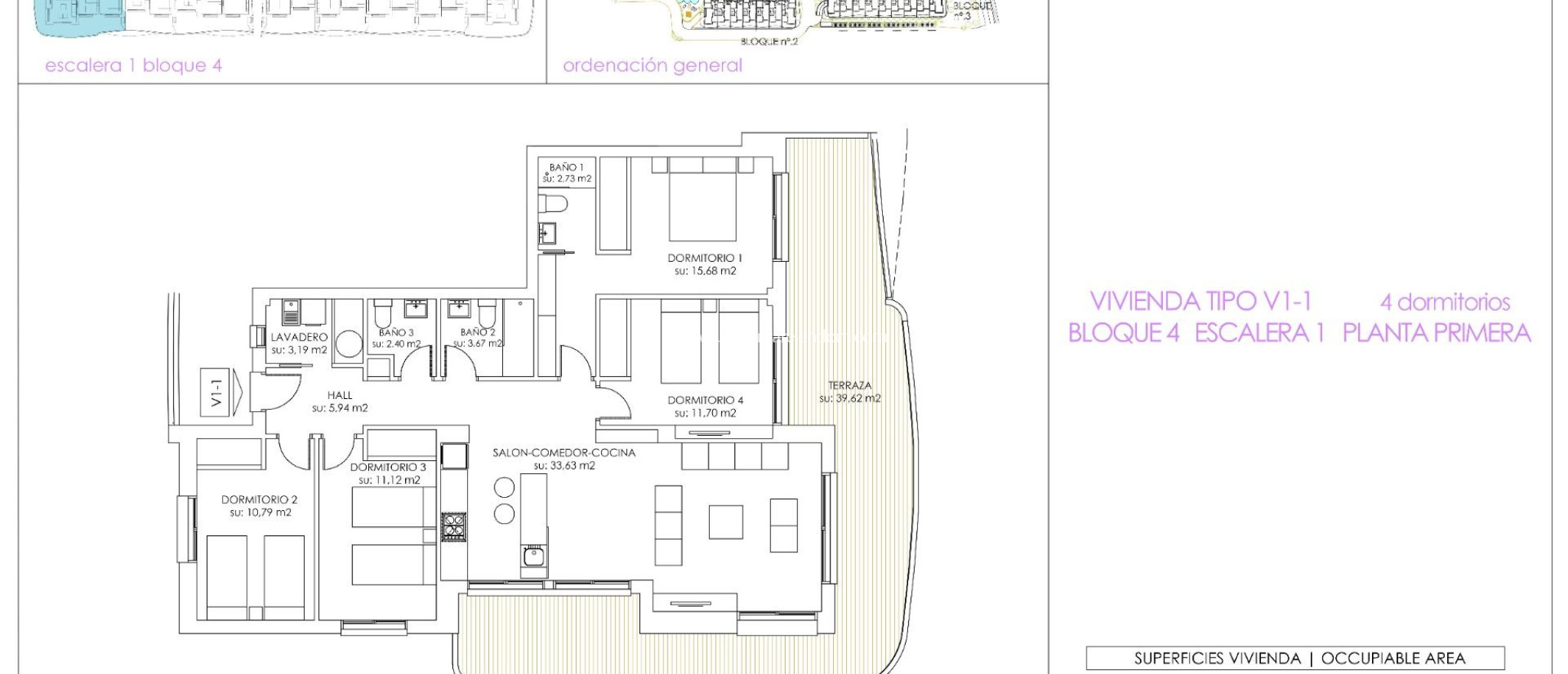 Nowo zbudowane - Apartament - Orihuela Costa - Playa Flamenca