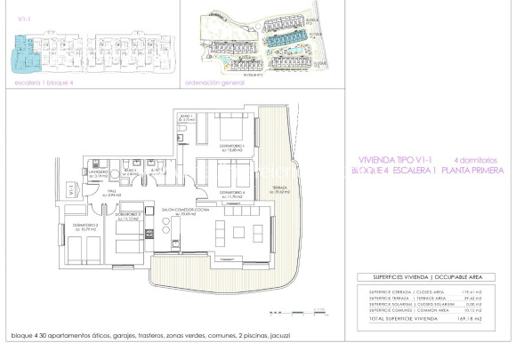 Nowo zbudowane - Apartament - Orihuela Costa - Playa Flamenca