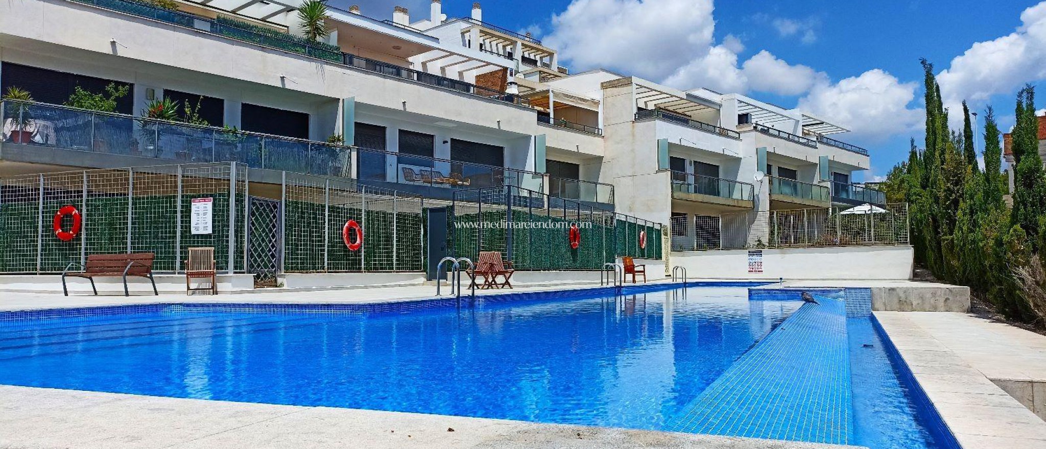 Nowo zbudowane - Apartament - Orihuela Costa - Playa Flamenca