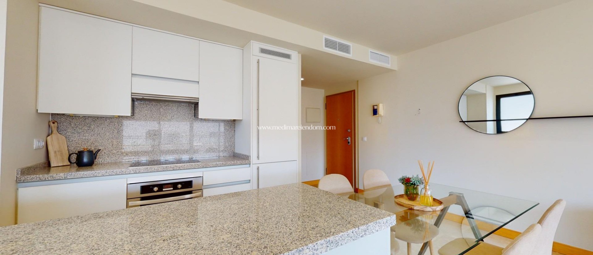 Nowo zbudowane - Apartament - Orihuela Costa - Playa Flamenca