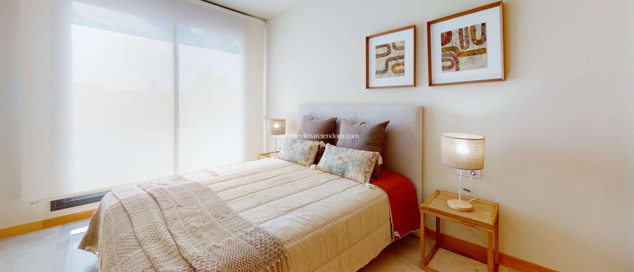 Nowo zbudowane - Apartament - Orihuela Costa - Playa Flamenca