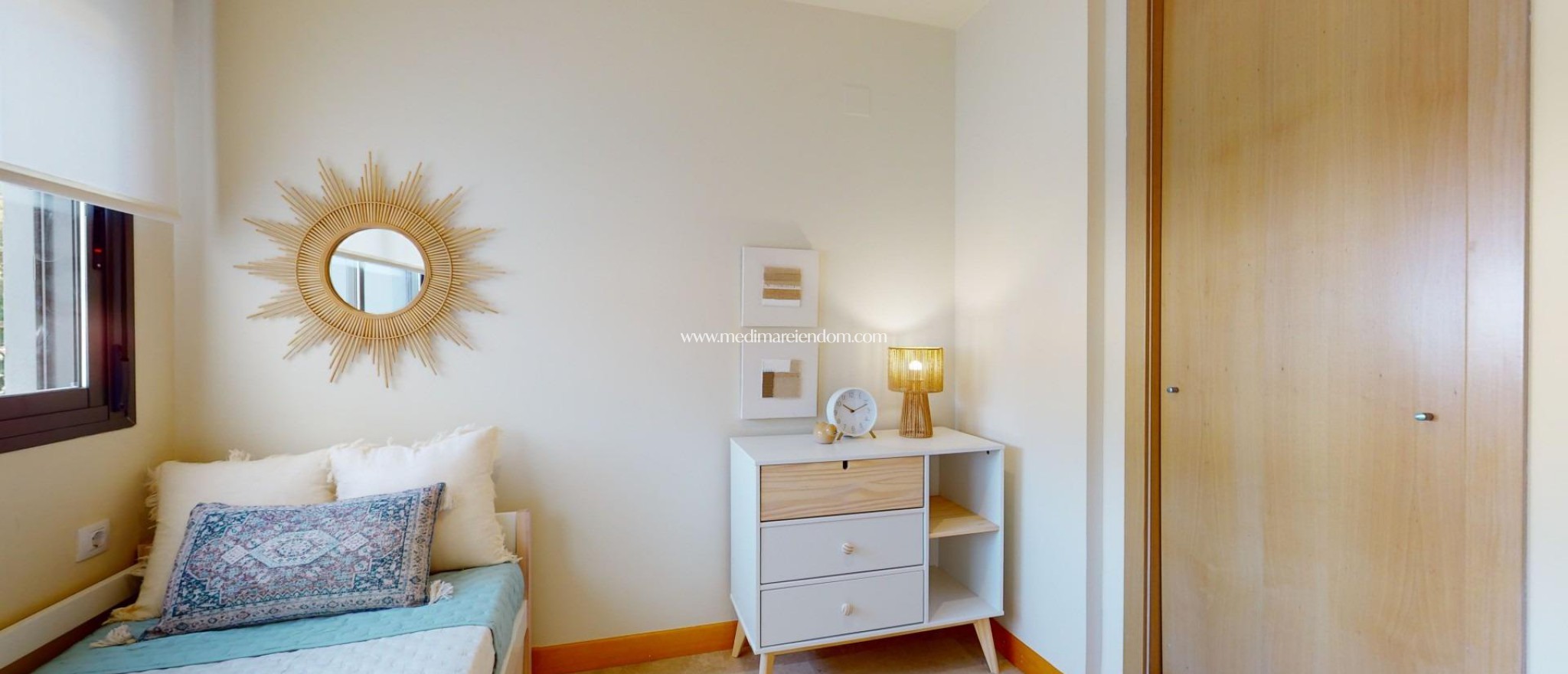 Nowo zbudowane - Apartament - Orihuela Costa - Playa Flamenca