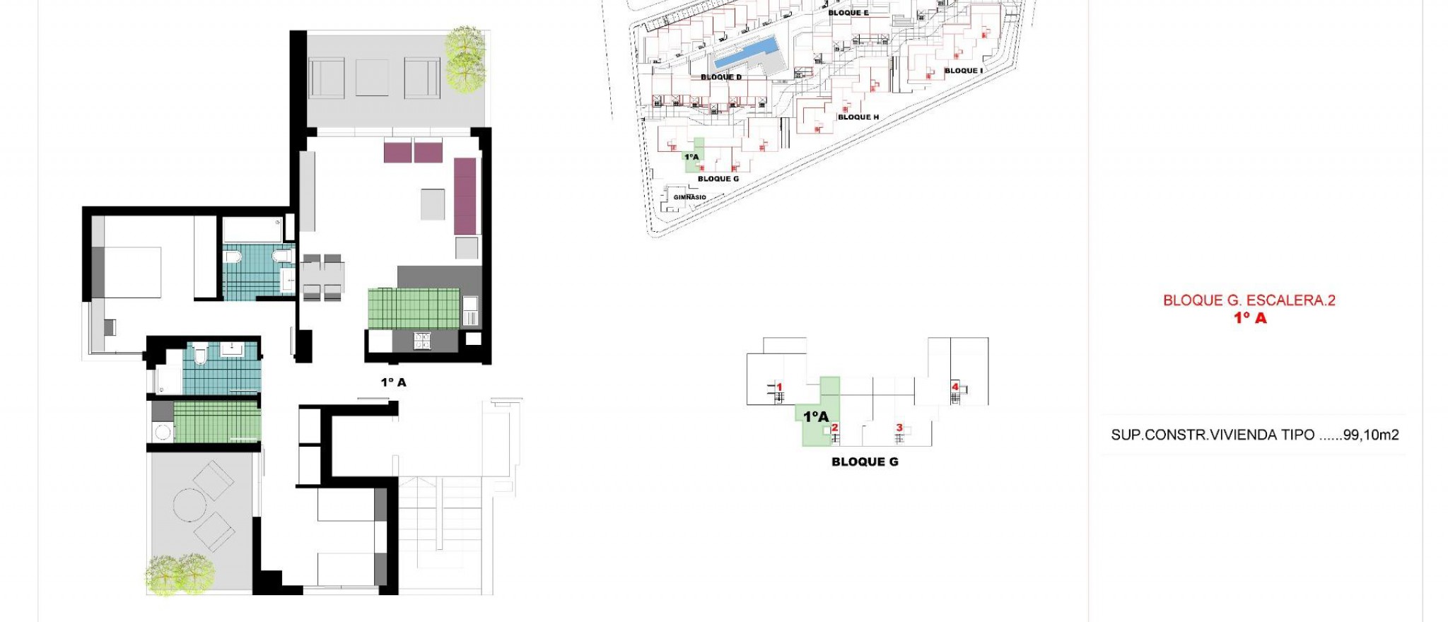 Nowo zbudowane - Apartament - Orihuela Costa - Playa Flamenca