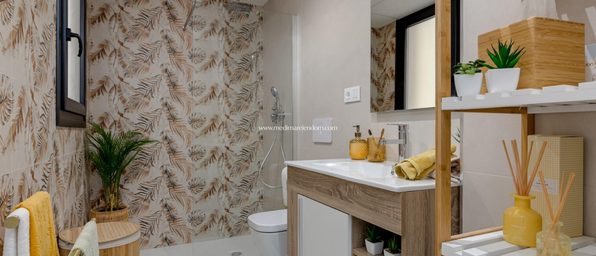 Nowo zbudowane - Apartament - Orihuela Costa - Playa Flamenca