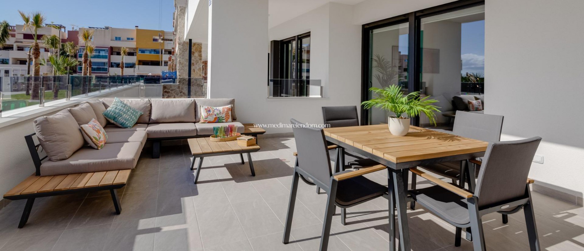 Nowo zbudowane - Apartament - Orihuela Costa - Playa Flamenca