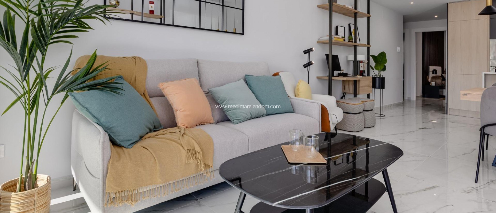 Nowo zbudowane - Apartament - Orihuela Costa - Playa Flamenca