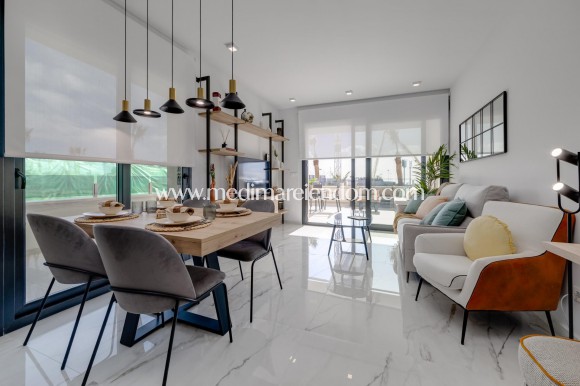 Nowo zbudowane - Apartament - Orihuela Costa - Playa Flamenca