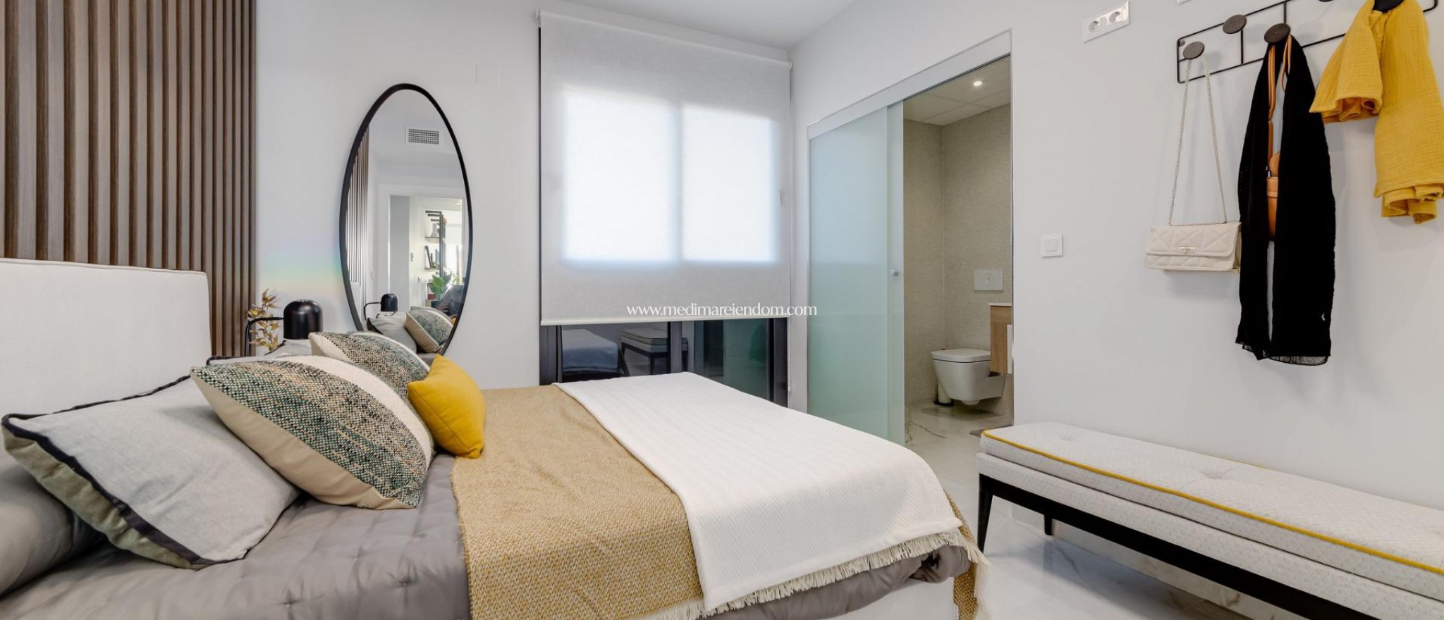 Nowo zbudowane - Apartament - Orihuela Costa - Playa Flamenca