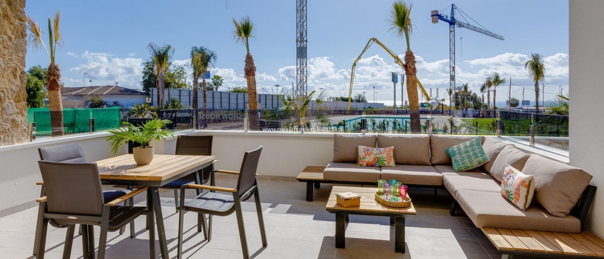 Nowo zbudowane - Apartament - Orihuela Costa - Playa Flamenca