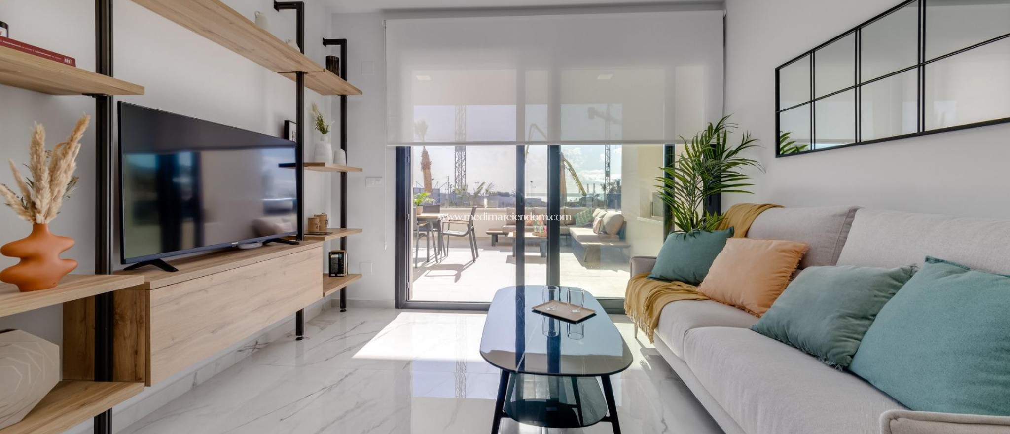 Nowo zbudowane - Apartament - Orihuela Costa - Playa Flamenca