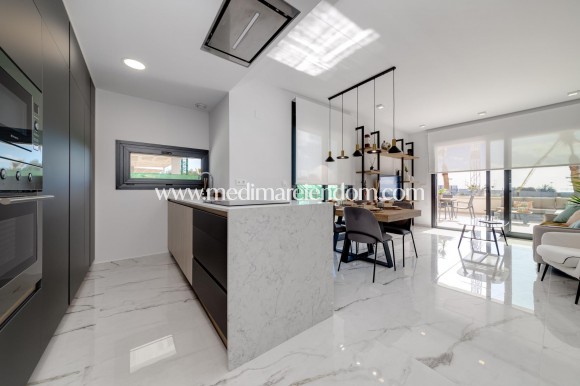 Nowo zbudowane - Apartament - Orihuela Costa - Playa Flamenca