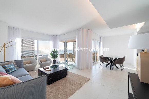 Nowo zbudowane - Apartament - Orihuela Costa - Punta Prima