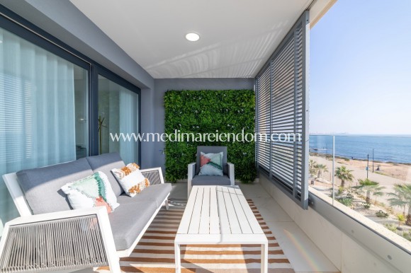 Nowo zbudowane - Apartament - Orihuela Costa - Punta Prima