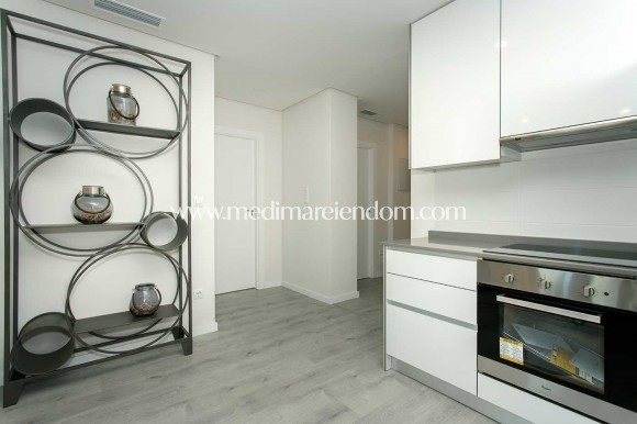 Nowo zbudowane - Apartament - Orihuela Costa - Villamartin