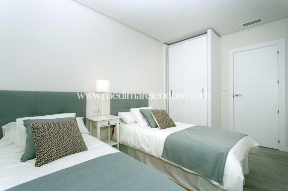 Nowo zbudowane - Apartament - Orihuela Costa - Villamartin