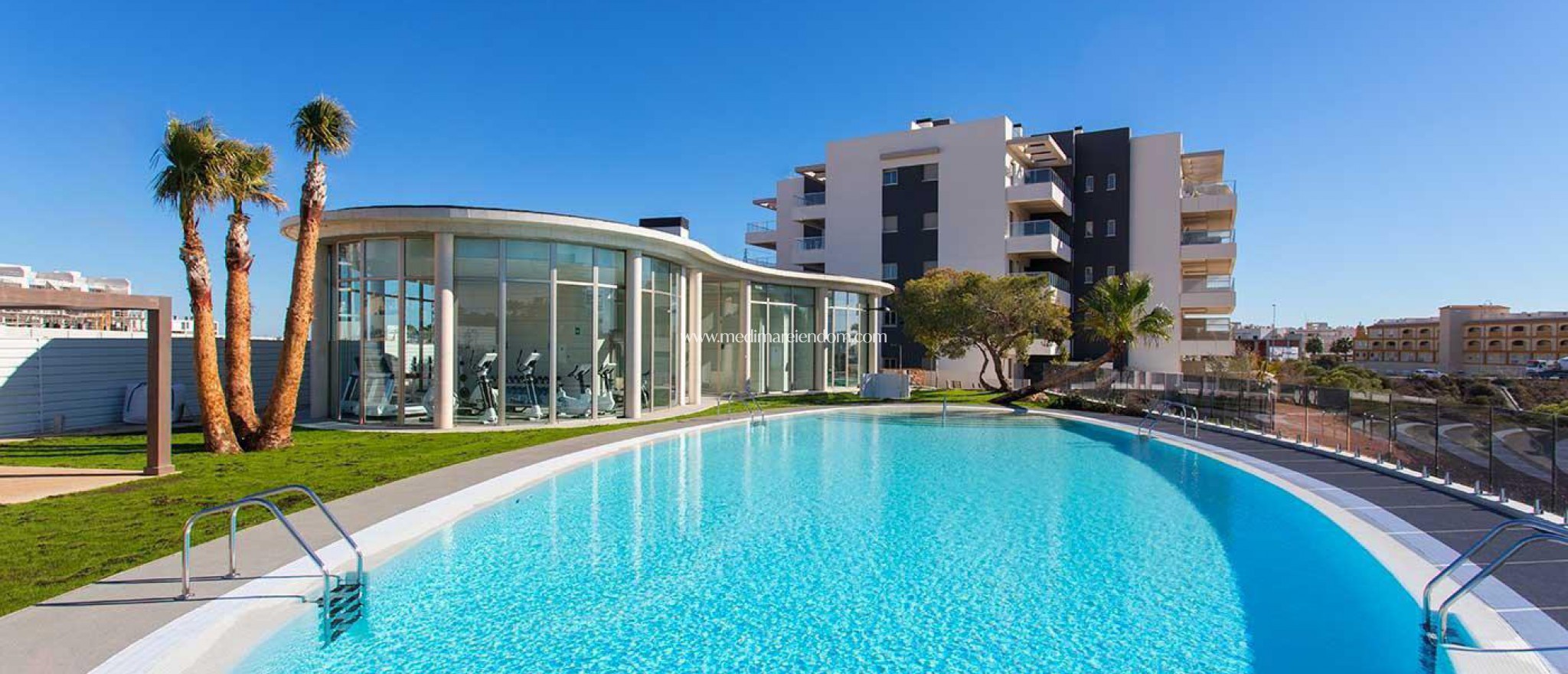 Nowo zbudowane - Apartament - Orihuela Costa - Villamartin