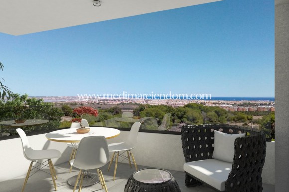 Nowo zbudowane - Apartament - Orihuela Costa - Villamartin