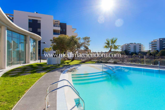 Nowo zbudowane - Apartament - Orihuela Costa - Villamartin