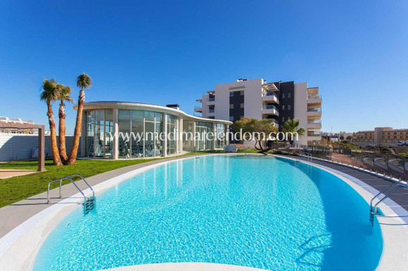 Nowo zbudowane - Apartament - Orihuela Costa - Villamartin