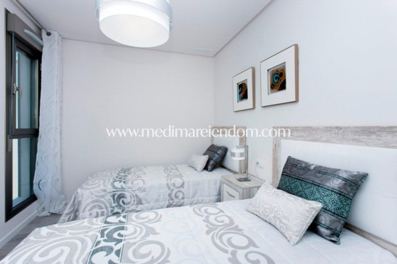 Nowo zbudowane - Apartament - Orihuela Costa - Villamartin