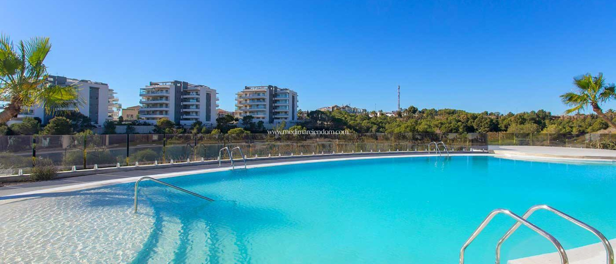 Nowo zbudowane - Apartament - Orihuela Costa - Villamartin