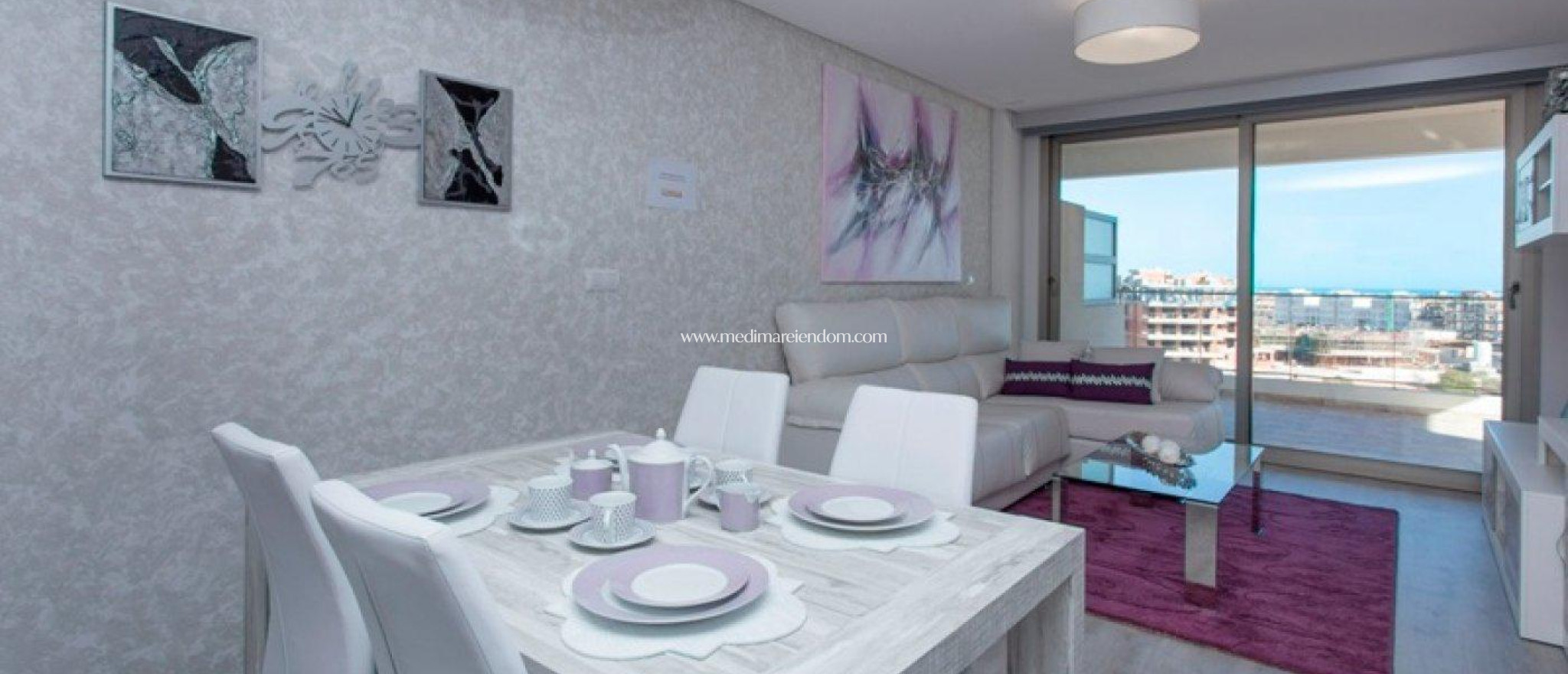 Nowo zbudowane - Apartament - Orihuela Costa - Villamartin