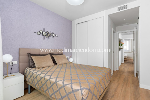 Nowo zbudowane - Apartament - Orihuela Costa - Villamartin