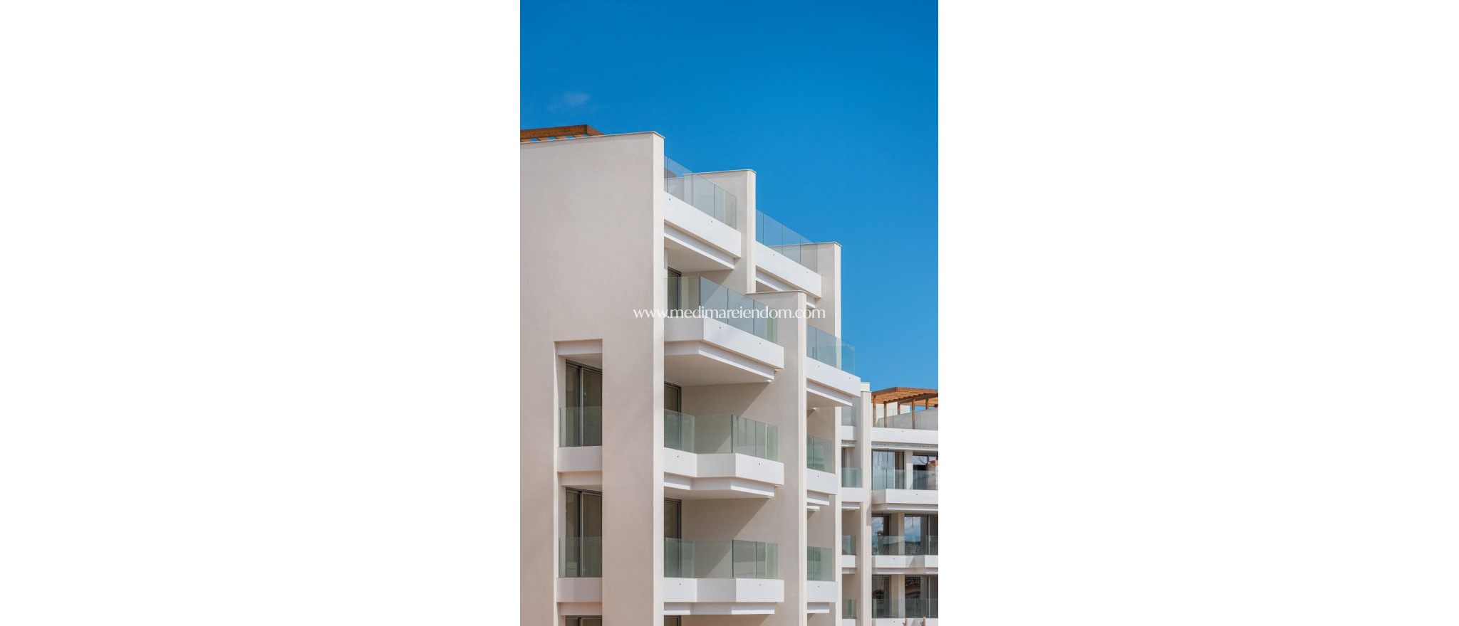 Nowo zbudowane - Apartament - Orihuela Costa - Villamartin