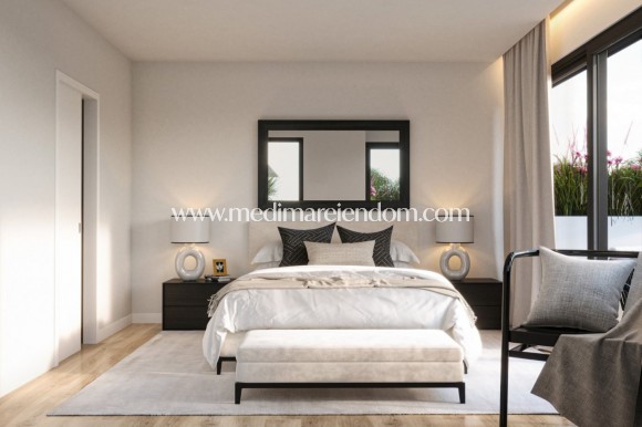 Nowo zbudowane - Apartament - Orihuela - Las Colinas Golf
