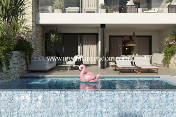 Nowo zbudowane - Apartament - Orihuela - Las Colinas Golf