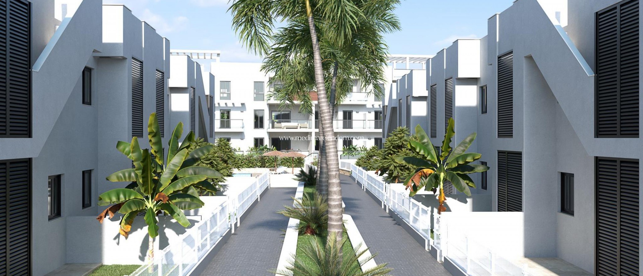 Nowo zbudowane - Apartament - Pilar de la Horadada - La Torre De La Horadada