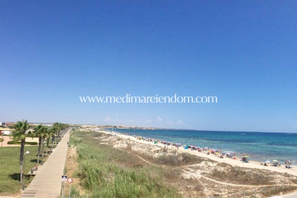 Nowo zbudowane - Apartament - Pilar de la Horadada - La Torre De La Horadada