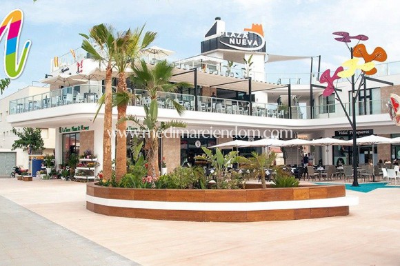 Nowo zbudowane - Apartament - Pilar de la Horadada - La Torre De La Horadada