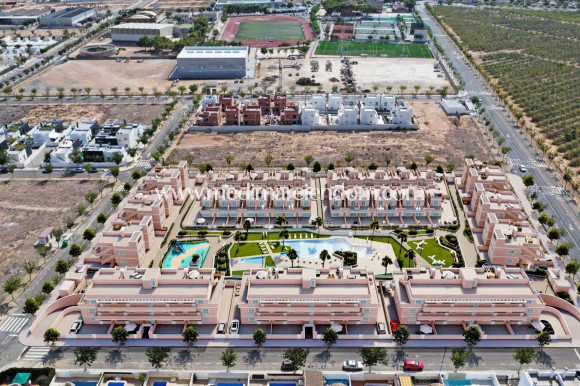 Nowo zbudowane - Apartament - Pilar de la Horadada - Lo Monte