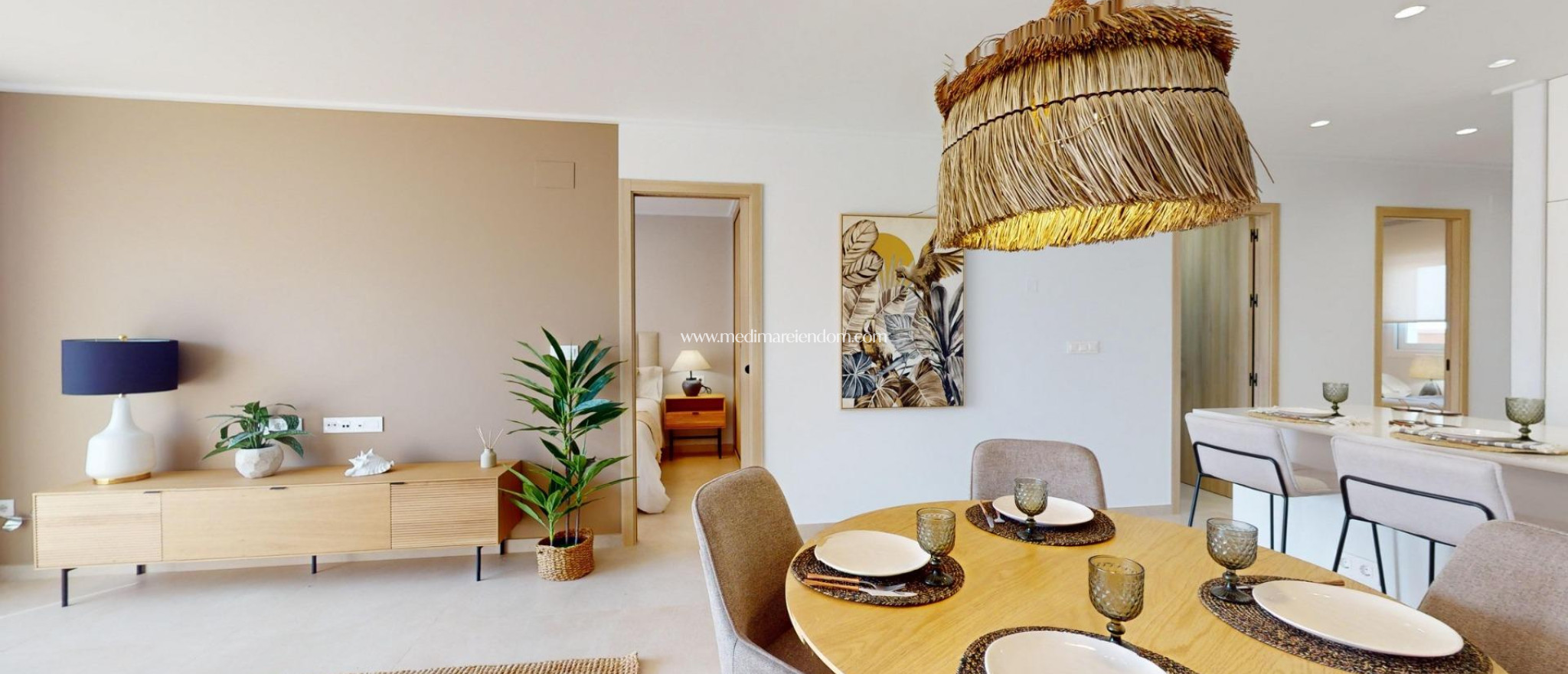 Nowo zbudowane - Apartament - Pilar de la Horadada - Lo Monte