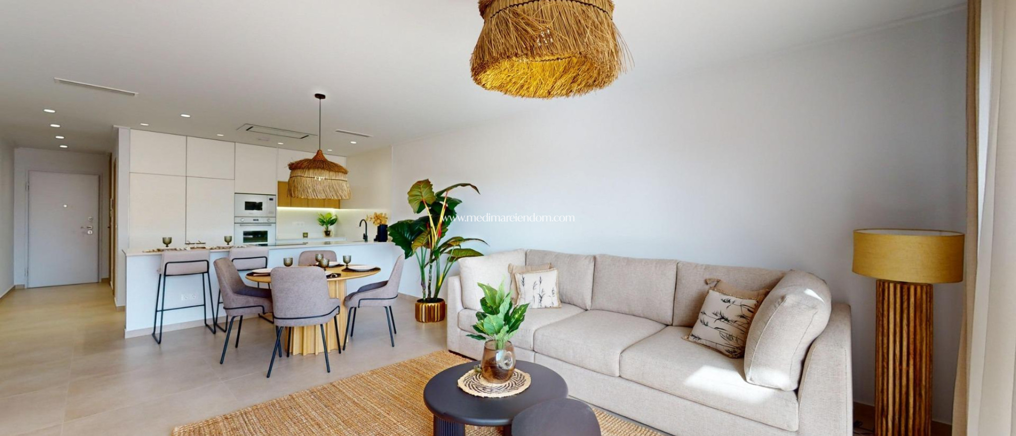 Nowo zbudowane - Apartament - Pilar de la Horadada - Lo Monte