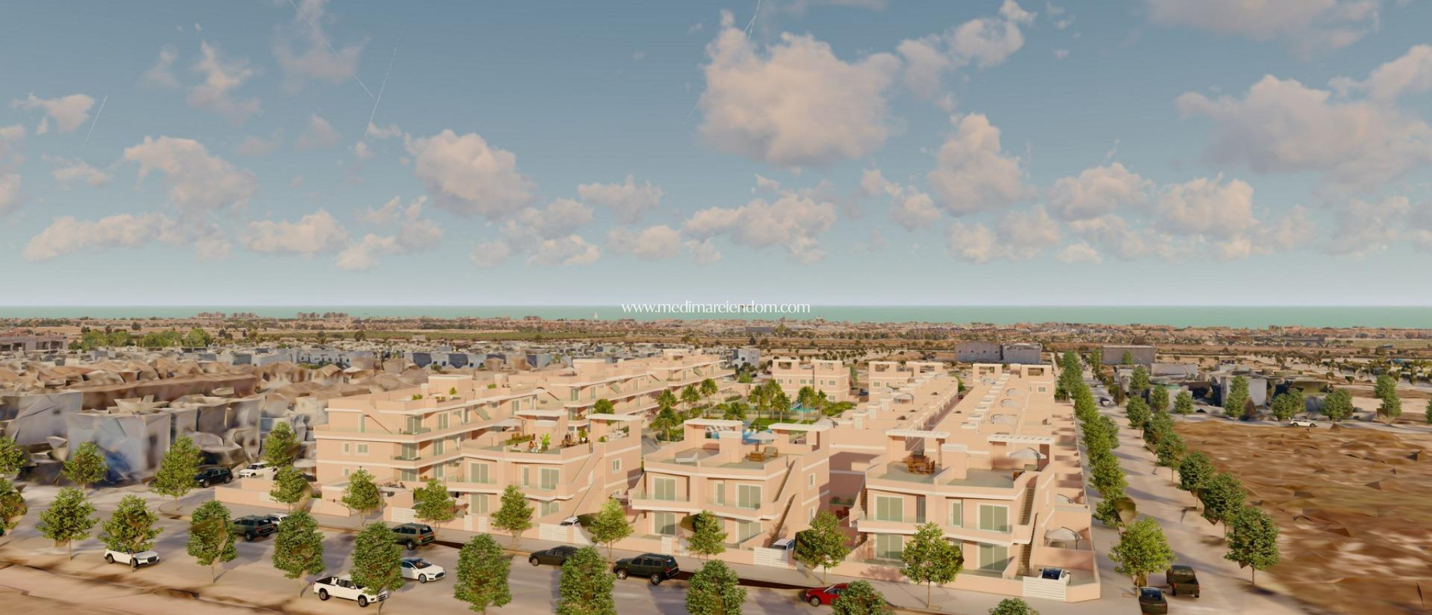 Nowo zbudowane - Apartament - Pilar de la Horadada - Lo Monte