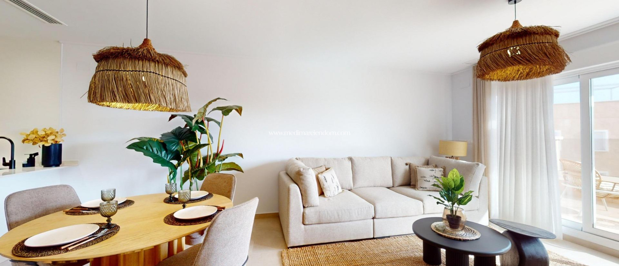 Nowo zbudowane - Apartament - Pilar de la Horadada - Lo Monte