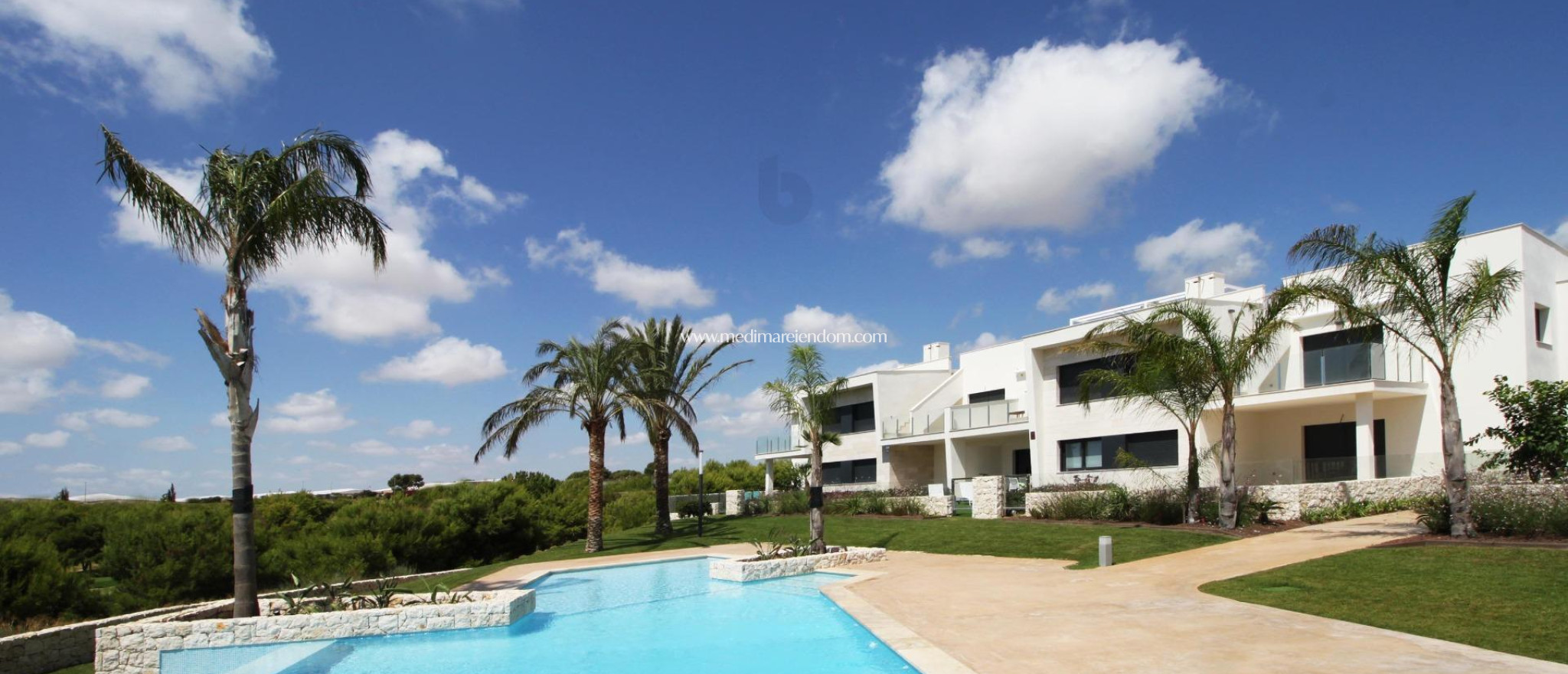 Nowo zbudowane - Apartament - Pilar de la Horadada - Lo Romero Golf