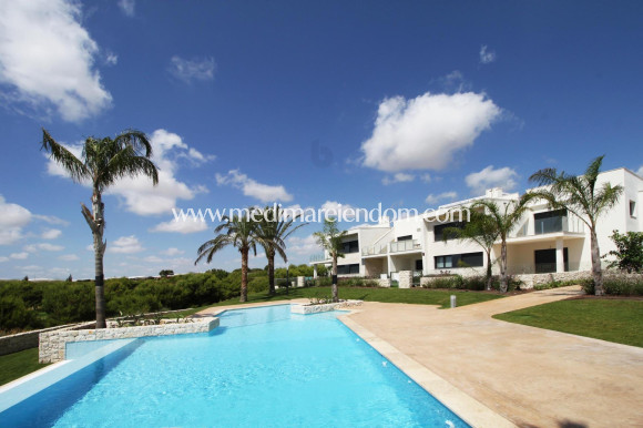 Nowo zbudowane - Apartament - Pilar de la Horadada - Lo Romero Golf