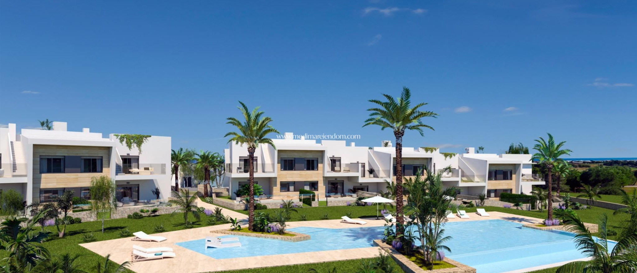 Nowo zbudowane - Apartament - Pilar de la Horadada - Lo Romero Golf