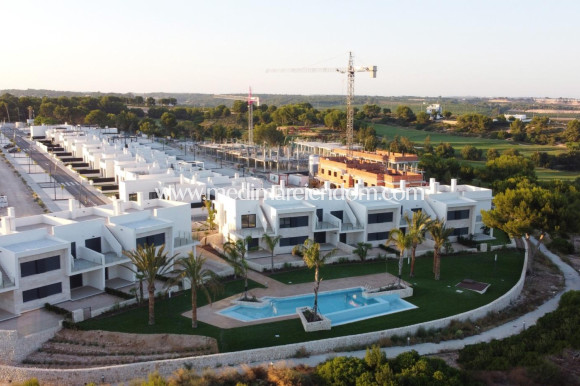 Nowo zbudowane - Apartament - Pilar de la Horadada - Lo Romero Golf