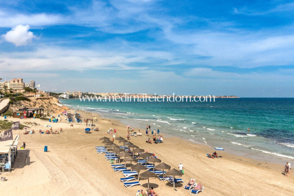 Nowo zbudowane - Apartament - Pilar de la Horadada - Mil Palmeras