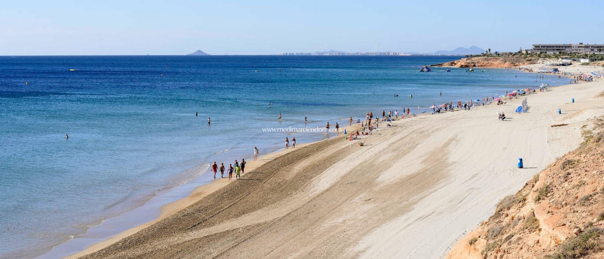 Nowo zbudowane - Apartament - Pilar de la Horadada - Mil Palmeras