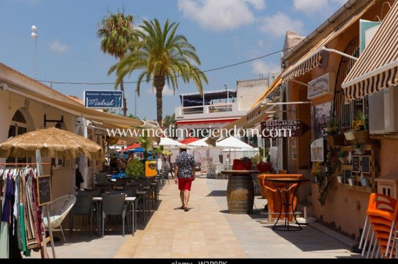 Nowo zbudowane - Apartament - Pilar de la Horadada - Mil Palmeras