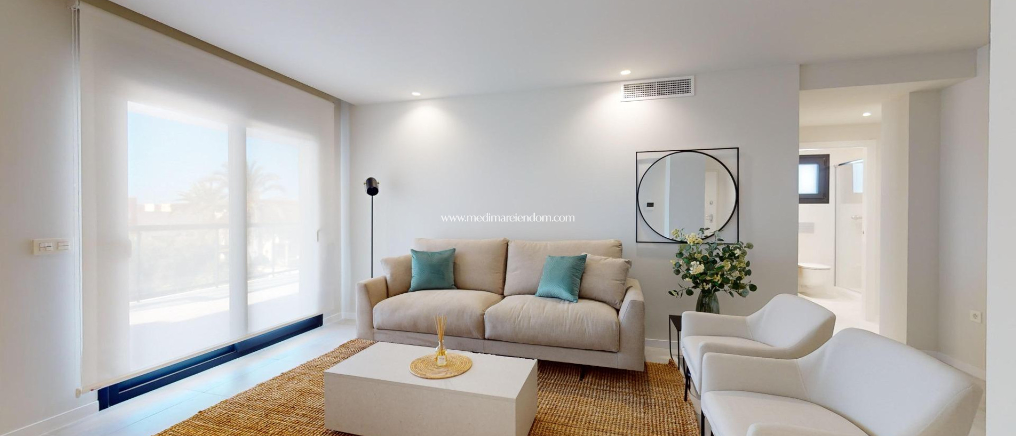 Nowo zbudowane - Apartament - Pilar de la Horadada - Mil Palmeras