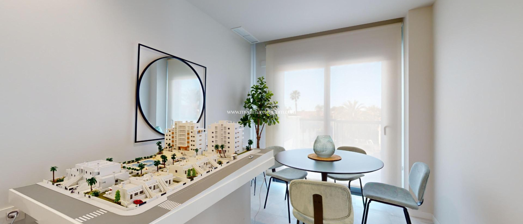 Nowo zbudowane - Apartament - Pilar de la Horadada - Mil Palmeras